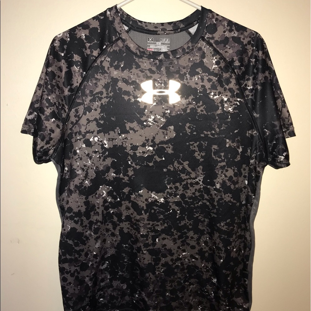 Under Armour fitted shirt